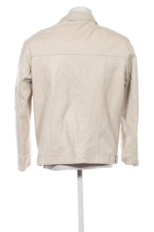 Férfi bőrdzseki Unbranded, Méret L, Szín Ekrü
, Ár 22 595 Ft