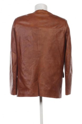 Férfi bőrdzseki Unbranded, Méret XXL, Szín Barna, Ár 19 671 Ft