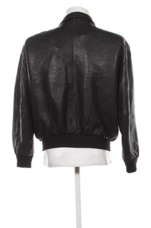 Férfi bőrdzseki Unbranded, Méret S, Szín Fekete, Ár 25 533 Ft