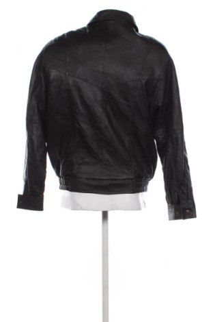 Pánská kožená bunda  Unbranded, Velikost M, Barva Černá, Cena  1 379,00 Kč
