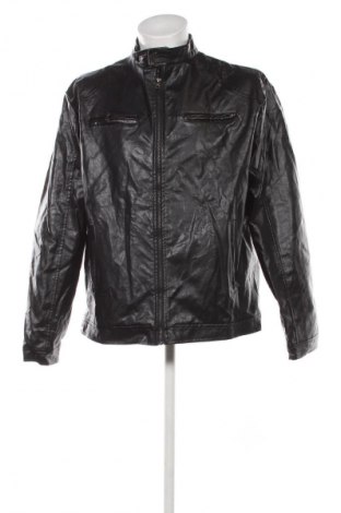 Męska skórzana kurtka Unbranded, Rozmiar 5XL, Kolor Czarny, Cena 114,99 zł