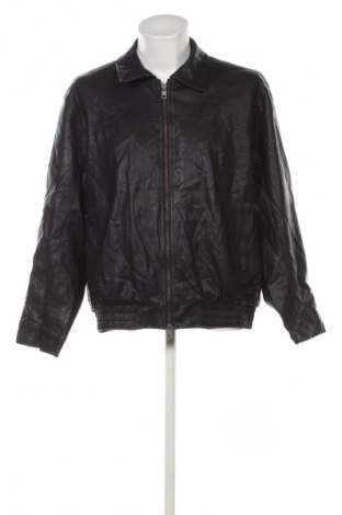 Herren Lederjacke Unbranded, Größe M, Farbe Schwarz, Preis € 28,99