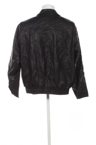 Herren Lederjacke Unbranded, Größe M, Farbe Schwarz, Preis € 28,99