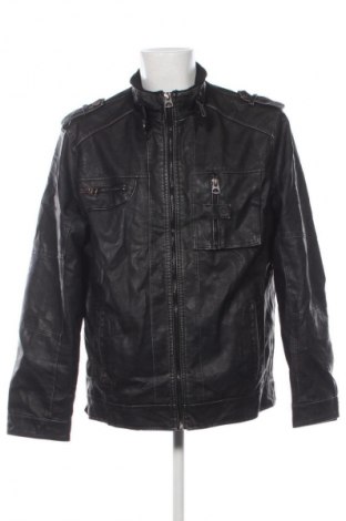 Herren Lederjacke Unbranded, Größe XXL, Farbe Schwarz, Preis € 29,99