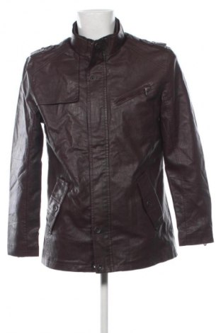 Herren Lederjacke Unbranded, Größe M, Farbe Braun, Preis € 28,99