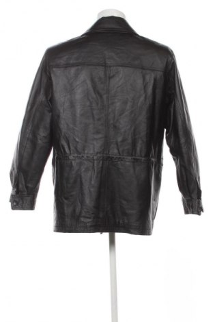 Męska skórzana kurtka Via Cortesa, Rozmiar L, Kolor Czarny, Cena 214,99 zł