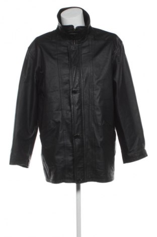 Pánská kožená bunda  Via Cortesa, Velikost XL, Barva Černá, Cena  1 679,00 Kč
