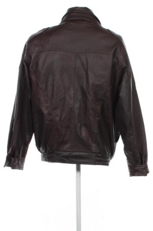 Męska skórzana kurtka Via Cortesa, Rozmiar L, Kolor Brązowy, Cena 235,99 zł