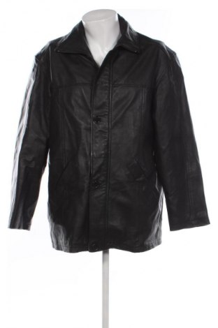 Geacă de piele pentru bărbati Vunic, Mărime XL, Culoare Negru, Preț 339,99 Lei