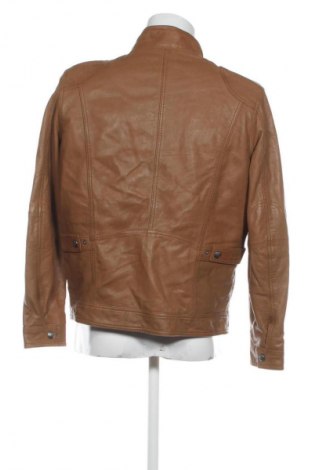 Geacă de piele pentru bărbati Walbusch, Mărime M, Culoare Maro, Preț 427,99 Lei