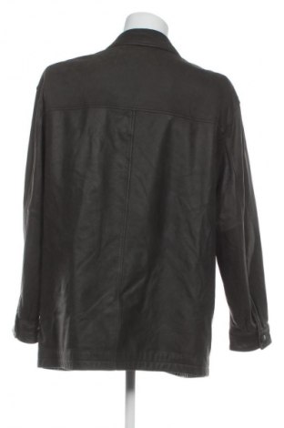 Pánska kožená bunda  Zambelli, Veľkosť XXL, Farba Zelená, Cena  127,95 €