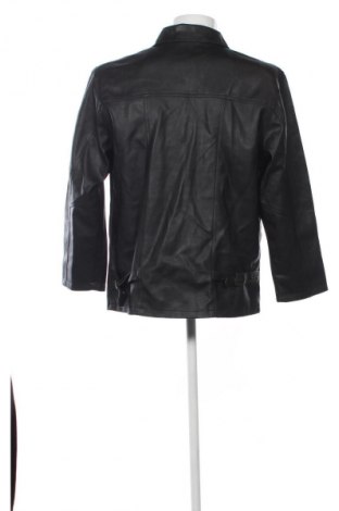 Férfi bőrdzseki Zoteno, Méret L, Szín Fekete, Ár 9 504 Ft