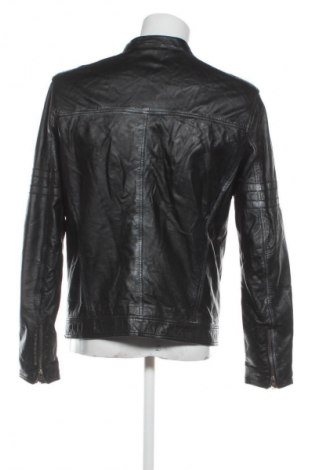 Herren Lederjacke aim'n, Größe M, Farbe Schwarz, Preis 73,99 €