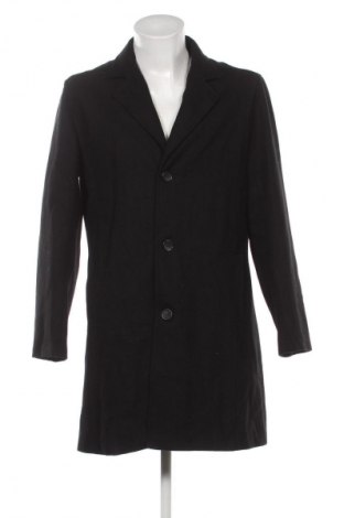 Męski płaszcz 4You, Rozmiar L, Kolor Czarny, Cena 135,99 zł