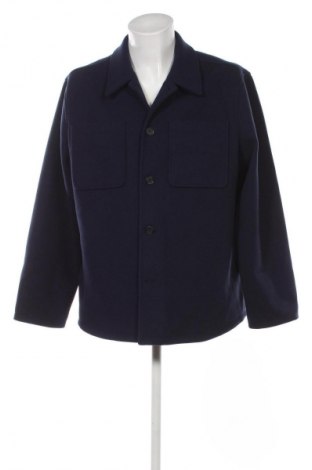 Pánsky kabát  ASOS, Veľkosť XXL, Farba Modrá, Cena  25,95 €