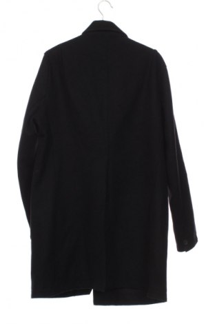 Ανδρικά παλτό AllSaints, Μέγεθος L, Χρώμα Μαύρο, Τιμή 209,85 €