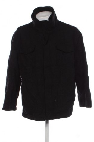 Palton de bărbați Angelo Litrico, Mărime XXL, Culoare Negru, Preț 147,99 Lei