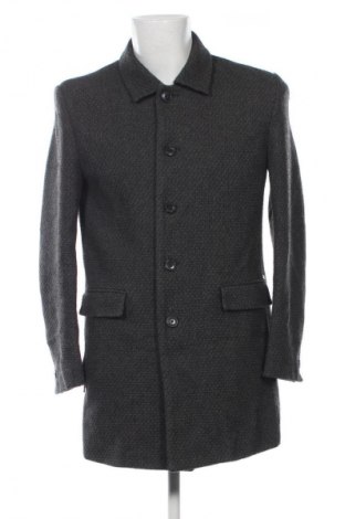 Palton de bărbați BOSS, Mărime M, Culoare Gri, Preț 944,99 Lei