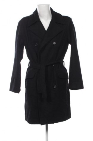 Palton de bărbați Boomerang, Mărime L, Culoare Negru, Preț 357,99 Lei