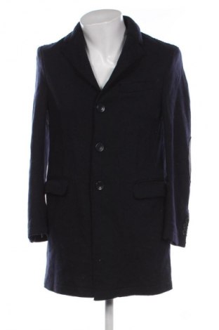 Pánský kabát  Breco's, Velikost M, Barva Modrá, Cena  1 479,00 Kč