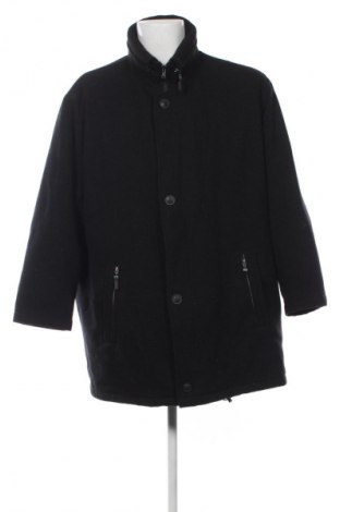 Męski płaszcz Bugatti, Rozmiar XL, Kolor Czarny, Cena 267,99 zł