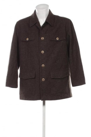 Palton de bărbați C&A, Mărime L, Culoare Maro, Preț 104,99 Lei