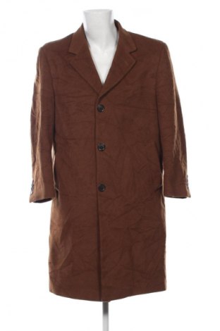 Ανδρικά παλτό Chaps, Μέγεθος S, Χρώμα Καφέ, Τιμή 19,99 €