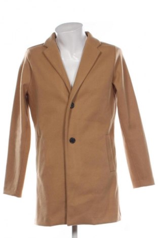 Męski płaszcz DAILY AESTHETIKZ, Rozmiar M, Kolor Brązowy, Cena 134,99 zł
