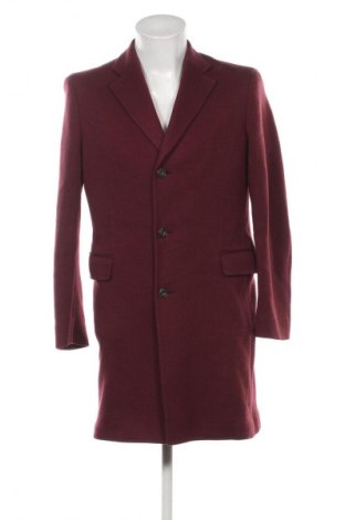 Męski płaszcz Eduard Dressler, Rozmiar M, Kolor Czerwony, Cena 399,99 zł