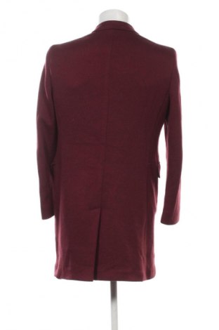 Męski płaszcz Eduard Dressler, Rozmiar M, Kolor Czerwony, Cena 399,99 zł