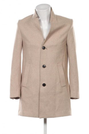 Pánský kabát  H&M, Velikost M, Barva Béžová, Cena  609,00 Kč