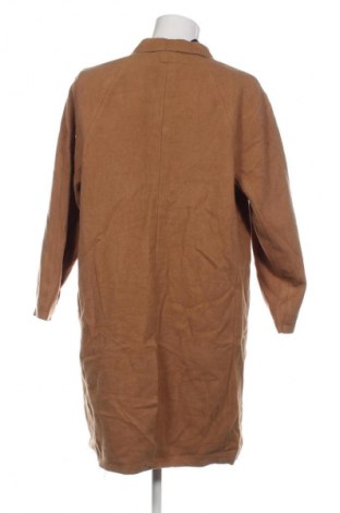 Мъжко палто H&M, Размер L, Цвят Бежов, Цена 16,87 €