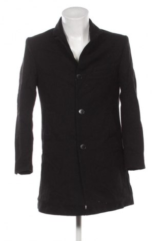 Pánský kabát  H&M, Velikost M, Barva Černá, Cena  939,00 Kč