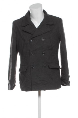 Palton de bărbați H&M, Mărime M, Culoare Gri, Preț 164,99 Lei