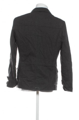 Palton de bărbați H&M, Mărime M, Culoare Gri, Preț 164,99 Lei