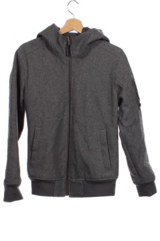 Férfi kabát Hollister, Méret XS, Szín Szürke, Ár 26 789 Ft