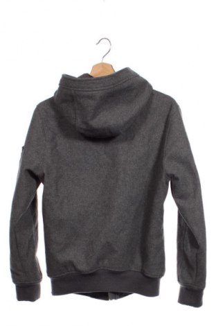 Férfi kabát Hollister, Méret XS, Szín Szürke, Ár 26 789 Ft