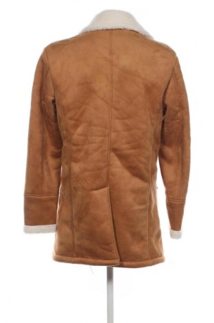 Palton de bărbați Indigo, Mărime L, Culoare Maro, Preț 127,99 Lei