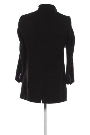 Męski płaszcz LCW, Rozmiar S, Kolor Czarny, Cena 92,99 zł