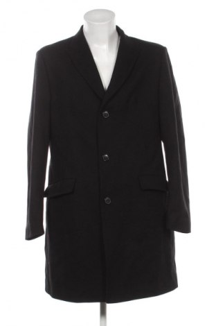 Męski płaszcz Mey & Edlich, Rozmiar XL, Kolor Czarny, Cena 206,99 zł