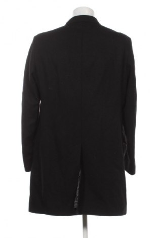 Męski płaszcz Mey & Edlich, Rozmiar XL, Kolor Czarny, Cena 206,99 zł