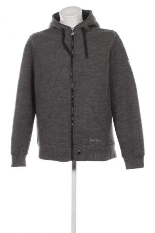 Férfi kabát North Route, Méret XL, Szín Szürke, Ár 12 869 Ft