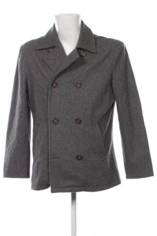 Herrenmantel Pepe Jeans, Größe L, Farbe Grau, Preis € 80,00