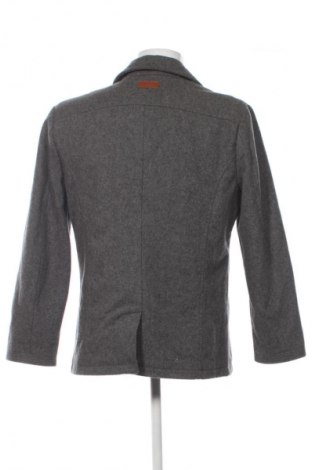 Herrenmantel Pepe Jeans, Größe L, Farbe Grau, Preis € 80,00