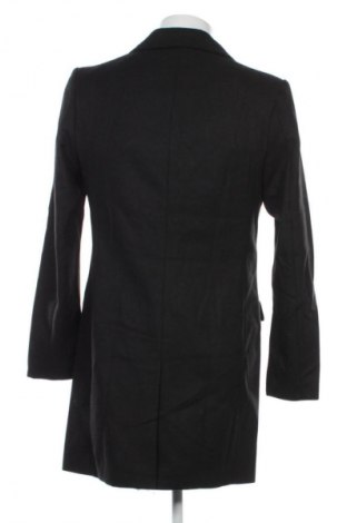 Ανδρικά παλτό Pier One, Μέγεθος M, Χρώμα Μαύρο, Τιμή 86,99 €