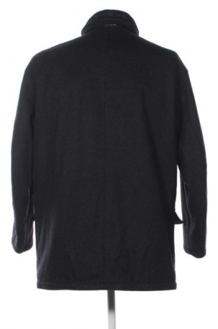 Ανδρικά παλτό Pierre Cardin, Μέγεθος L, Χρώμα Μαύρο, Τιμή 55,99 €