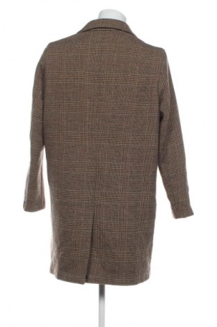 Ανδρικά παλτό Pull&Bear, Μέγεθος L, Χρώμα Πολύχρωμο, Τιμή 18,99 €