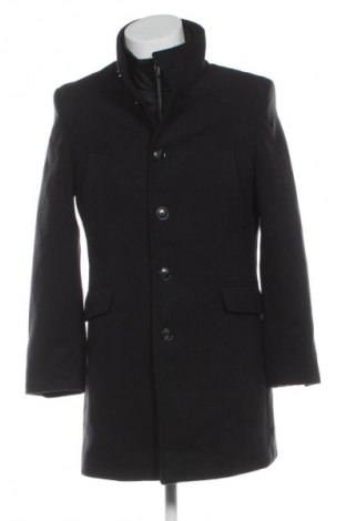 Męski płaszcz Reserved, Rozmiar S, Kolor Czarny, Cena 146,99 zł