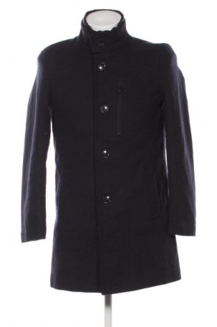 Pánsky kabát  S.Oliver, Veľkosť M, Farba Modrá, Cena  47,95 €