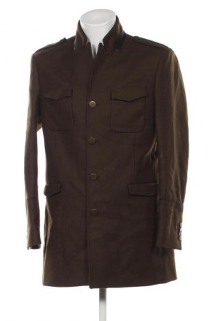 Herrenmantel The Kooples, Größe L, Farbe Grün, Preis € 80,99